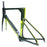 Cannondale SystemSix Carbon Disc Road Frame and Fork Vulcan Green 58cm NOS