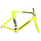 Cannondale SystemSix Carbon Disc Road Frame and Fork Voltage Yellow 60cm NOS
