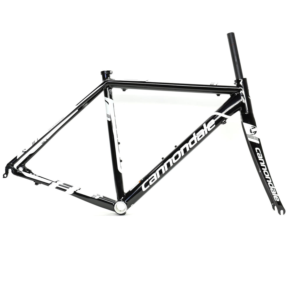 Cannondale 2016 CAAD8 Frame/Fork 48cm Black NOS
