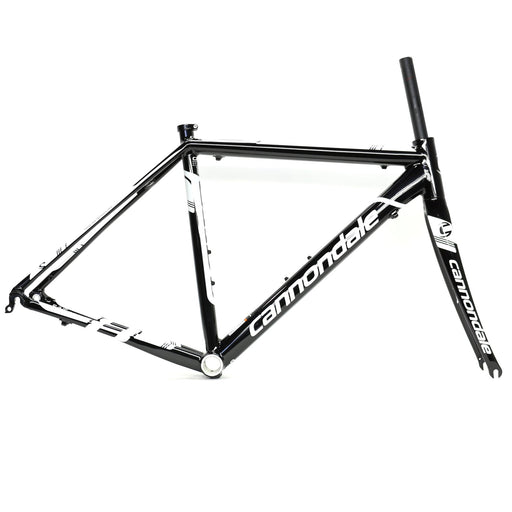 Cannondale 2016 CAAD8 Frame/Fork 48cm Black NOS