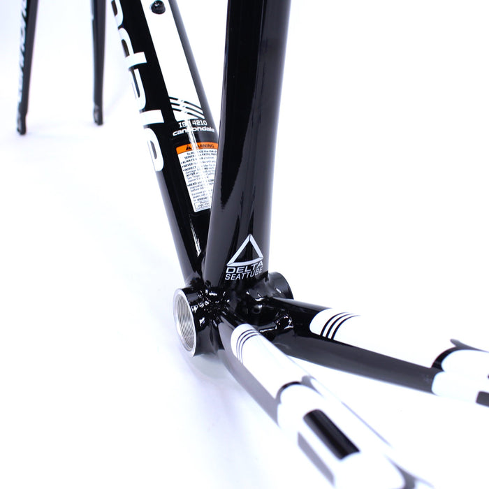 Cannondale 2016 CAAD8 Frame/Fork 51cm Black NOS
