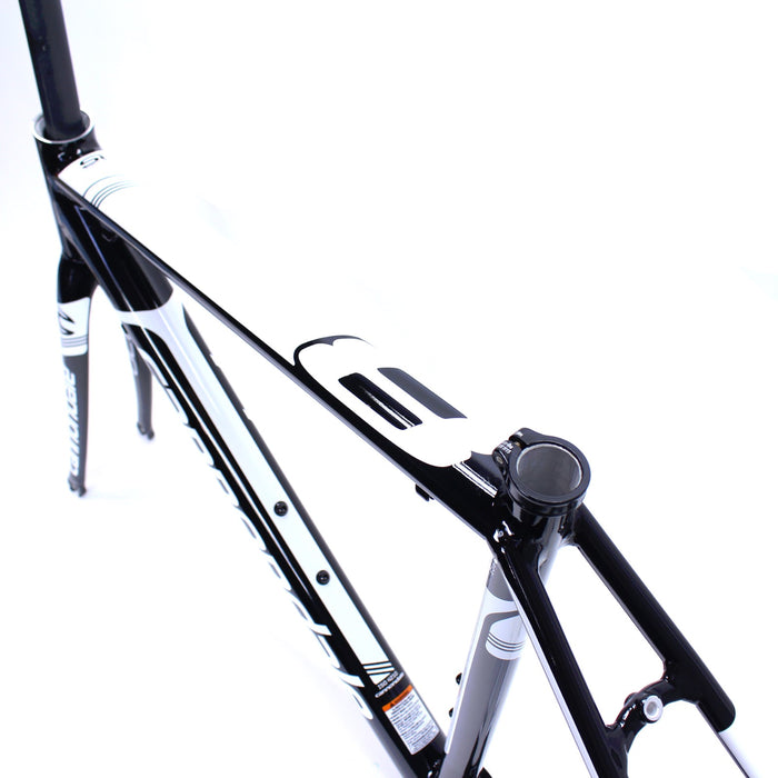 Cannondale 2016 CAAD8 Frame/Fork 48cm Black NOS