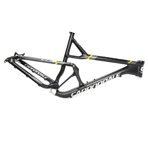 Cannondale 2014 Jekyll Alloy 27.5" Frame Only Extra Large BBQ Matte Black NOS