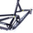 Cannondale 2014 Jekyll Alloy 27.5" Frame Only Extra Large BBQ Matte Black NOS