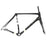 NOS Cannondale 2015 Synapse Carbon Disc Frame/Fork 54cm Matte Black w/ White