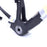 NOS Cannondale 2015 Synapse Carbon Disc Frame/Fork 54cm Matte Black w/ White