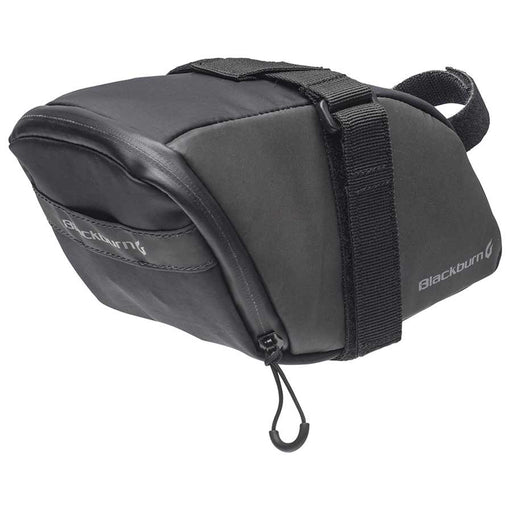 Blackburn, Grid Large, Seat Bag, 1.4L, Black