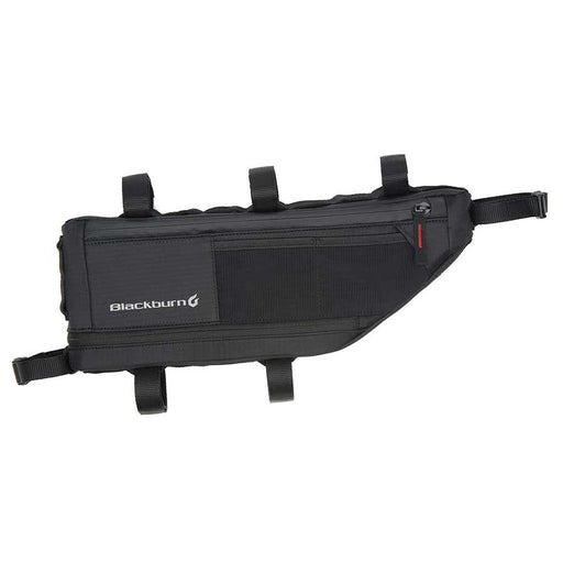 Blackburn, OUTPOST FRAME BAG, Frame Bag, 6.95L, Black