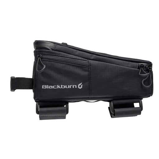 Blackburn, OUTPOST TOP TUBE BAG 2.0, Frame Bag, Black