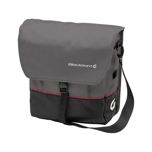 Blackburn, LOCAL REAR PANNIER, Pannier, 13L, Grey