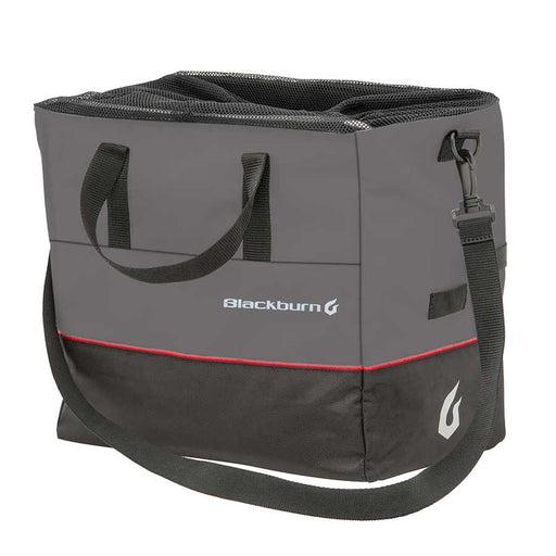 Blackburn, LOCAL GROCERY PANNIER, Pannier, 16L, Grey