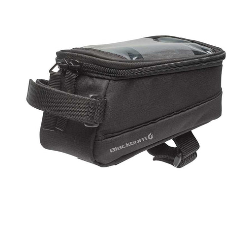 Blackburn, LOCAL PLUS TOP TUBE BAG, Frame Bag, Black