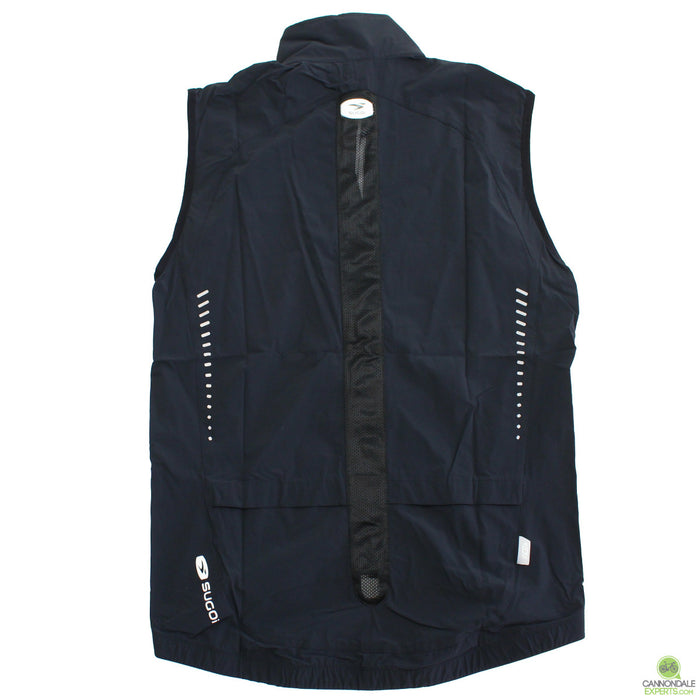 Sugoi RS Vest Black Extra Large