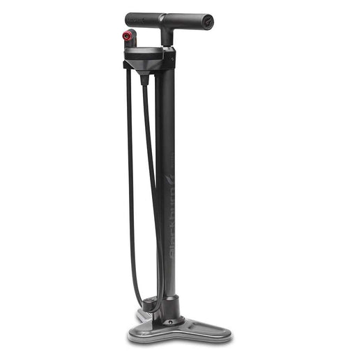 Blackburn, Piston 4, Floor pump, Metallic Silver