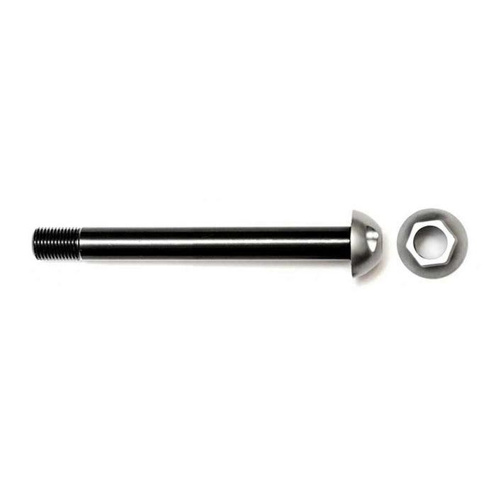 Pinhead, Through Axle Wheel Lock, Rear, M12x1.5, 162mm