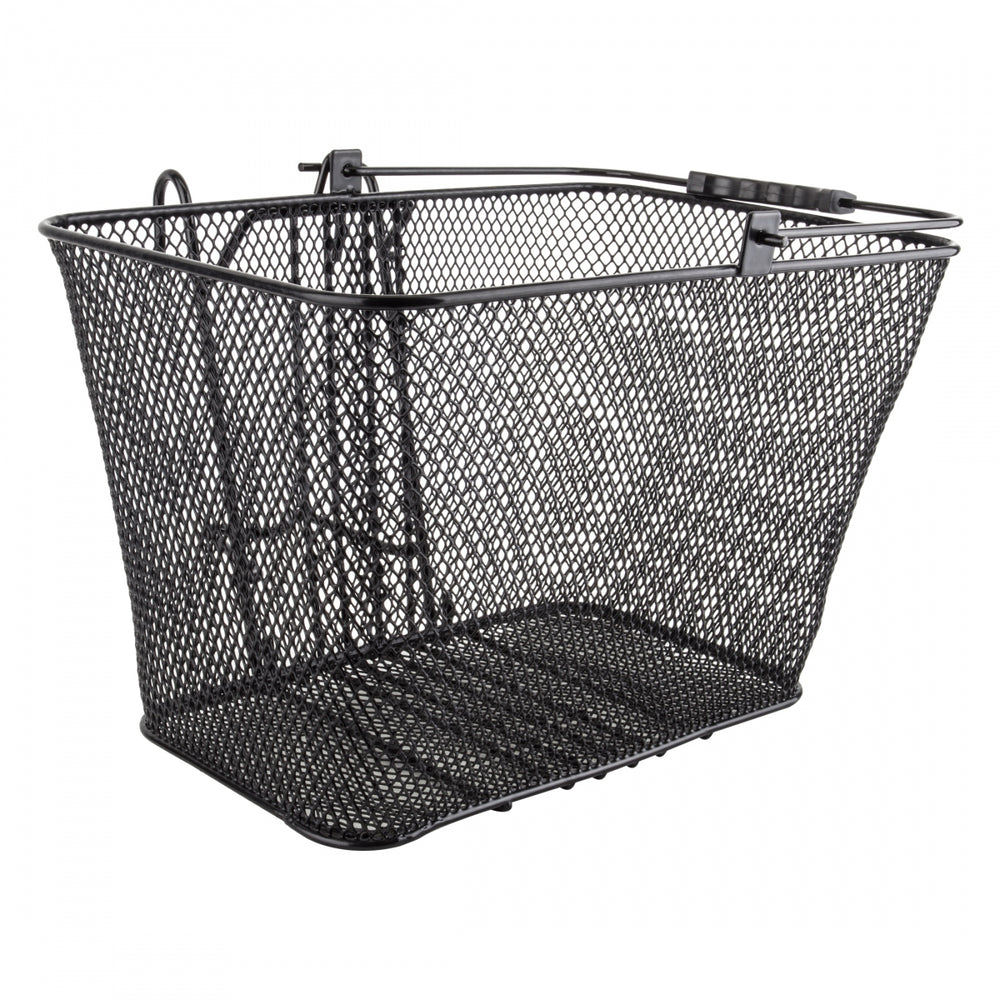 SUNLITE Mesh Lift-Off Front Basket BASKET SUNLT FT MESH L/O DLX BK14.5x8.5x7 w/BRACKET