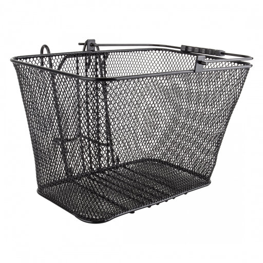 SUNLITE Mesh Lift-Off Front Basket BASKET SUNLT FT MESH L/O DLX BK14.5x8.5x7 w/BRACKET