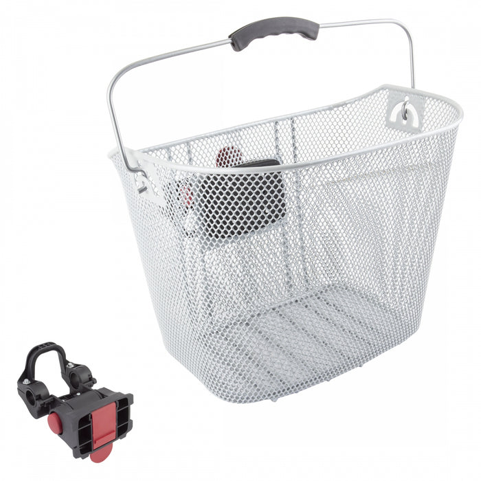 SUNLITE QR Basket BASKET SUNLT FT MESH Q/R SL 22.2/25.4 w/BRACKET