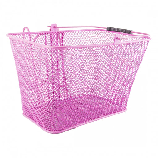 SUNLITE Mesh Lift-Off Front Basket BASKET SUNLT FT MESH L/O DLX PK14.5x8.5x7 w/BRACKET