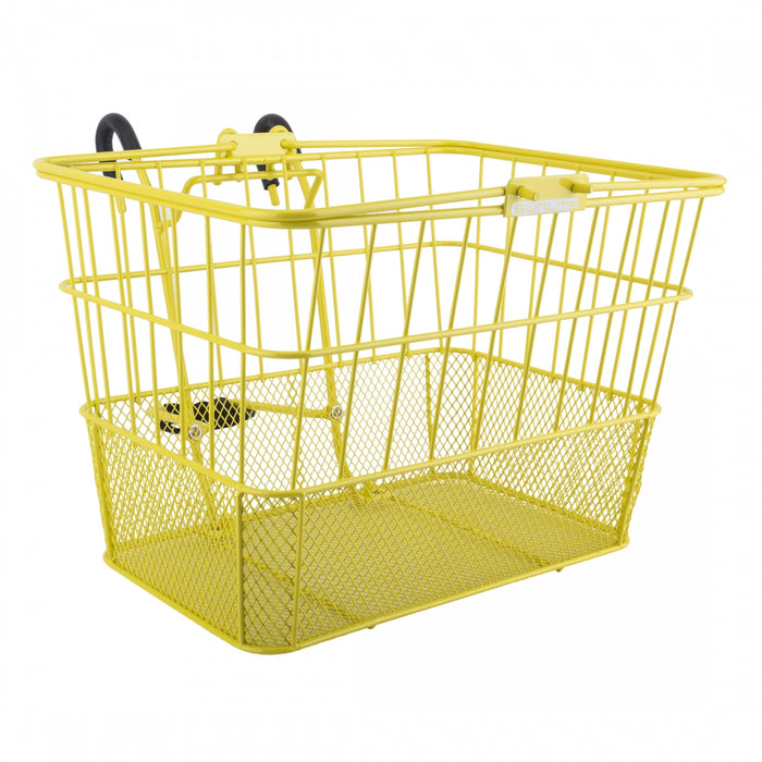 SUNLITE Standard Mesh Bottom Lift-Off BASKET SUNLT FT WIRE/MESH L/O STD YL w/BRACKET