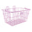 SUNLITE Lift-Off Front Basket BASKET SUNLT FT WIRE L/O PNK 14.5x8.5x7