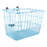 SUNLITE Standard Mesh Bottom Lift-Off BASKET SUNLT FT WIRE/MESH L/O STD B-BU w/BRACKET