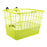 SUNLITE Standard Mesh Bottom Lift-Off BASKET SUNLT FT WIRE/MESH L/O STD HI-VIS YL w/BRACKET