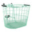 SUNLITE Standard Oval Mesh Bottom Lift-Off BASKET SUNLT FT WIRE/MESH OVAL L/O STD S-GN w/BRACKET