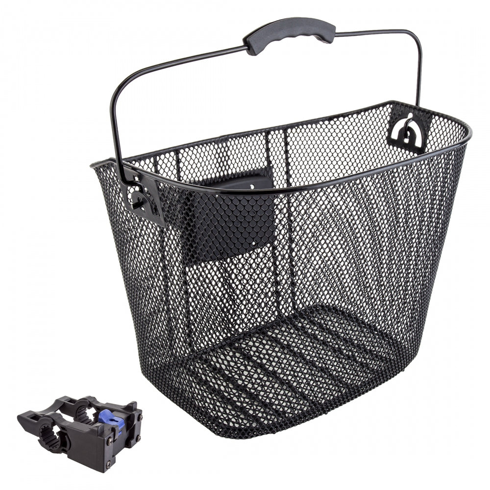 SUNLITE QR II Basket BASKET SUNLT FT MESH Q/R II BK 22.2/31.8 w/BRACKET