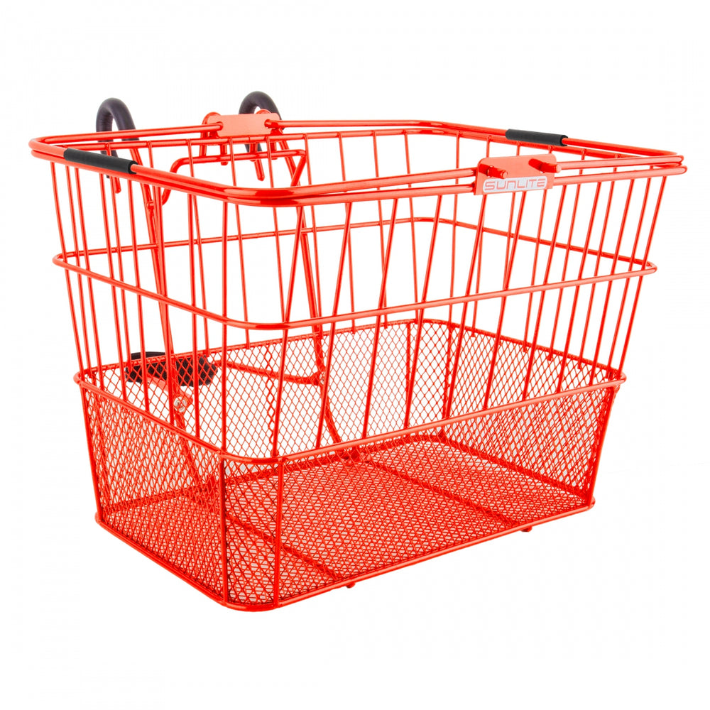 SUNLITE Standard Mesh Bottom Lift-Off BASKET SUNLT FT WIRE/MESH L/O STD HI-VIS OR w/BRACKET