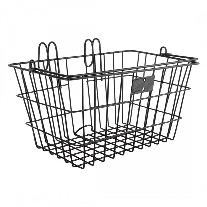 SUNLITE Lift-Off Front Basket BASKET SUNLT FT WIRE L/O BK 14.5x8.5x7