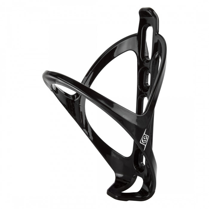 ORIGIN8 Arc Cage Standard Composite Black Standard Water Bottle Cage