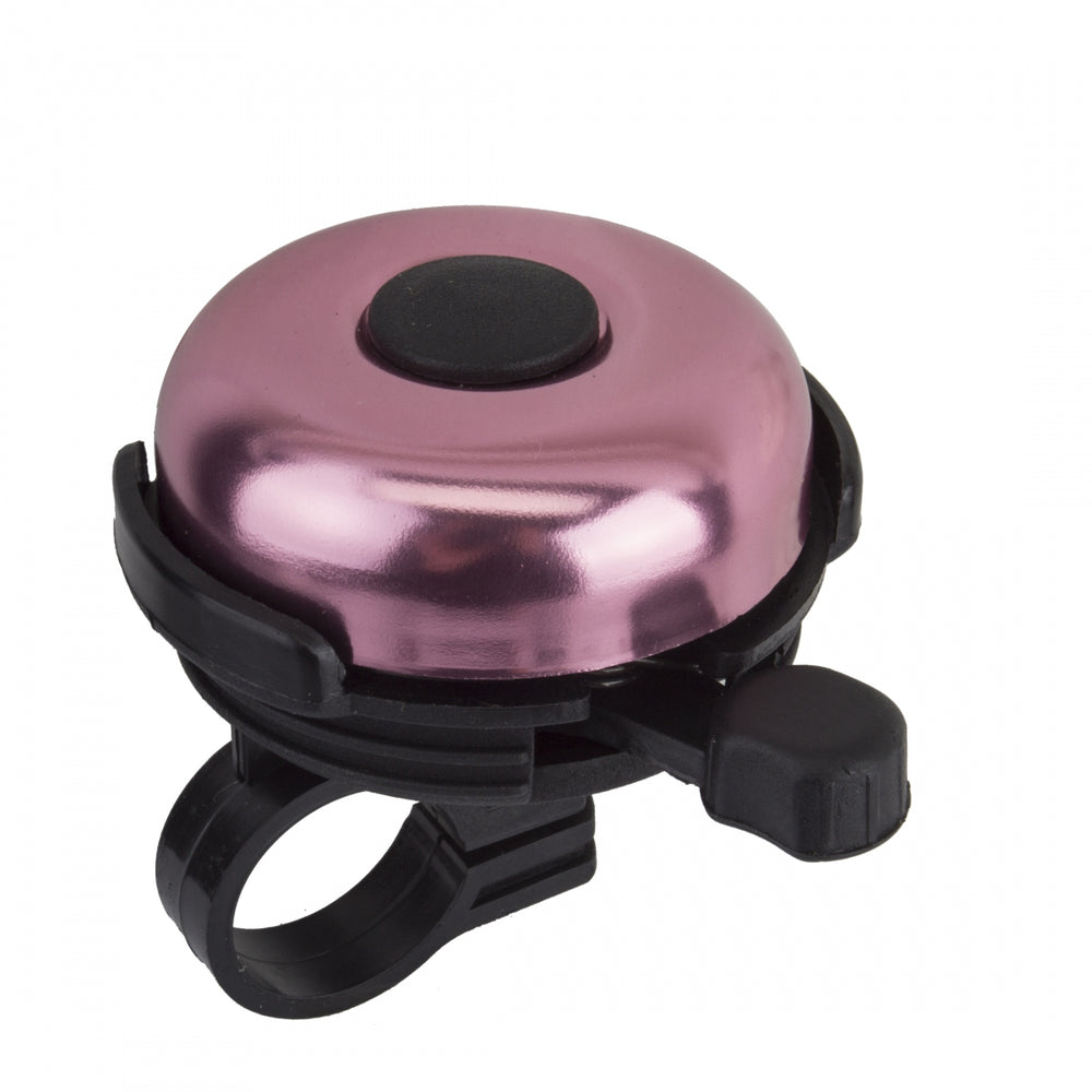 SUNLITE 53mm Alloy Ringer Lever Pink Bike Bell