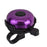 SUNLITE 53mm Alloy Ringer Lever Purple Bike Bell