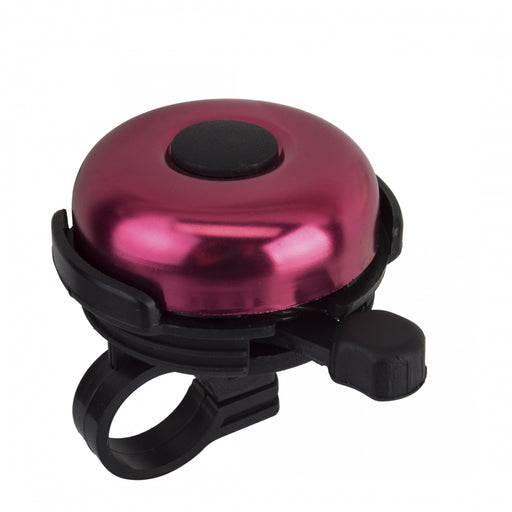 SUNLITE 53mm Alloy Ringer Lever Red Bike Bell