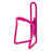 SUNLITE Standard Alloy Neon Pink Water Bottle Cage