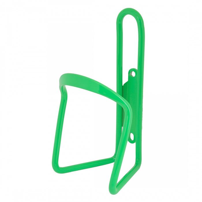 SUNLITE Standard Alloy Neon Green Water Bottle Cage