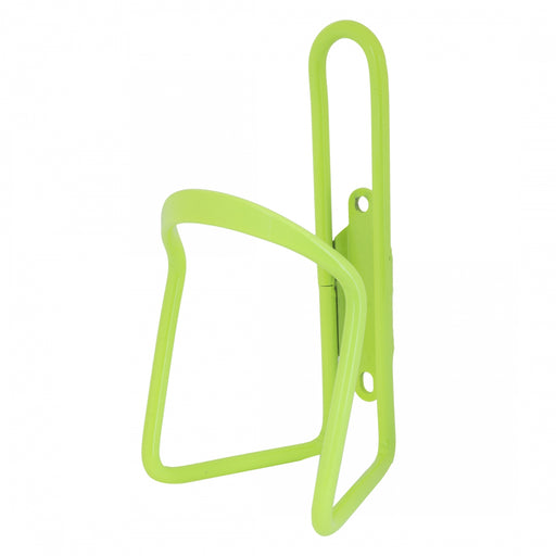 SUNLITE Standard Alloy Neon Yellow Water Bottle Cage