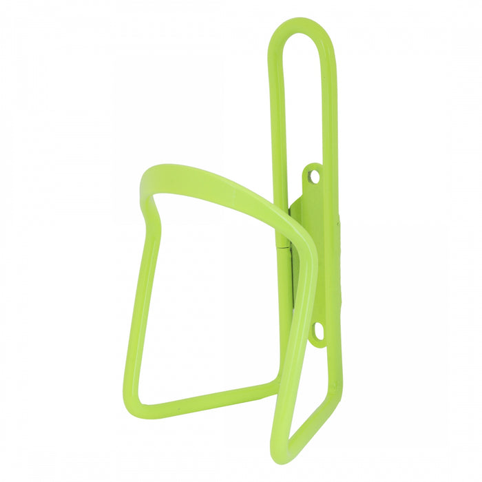 SUNLITE Standard Alloy Neon Yellow Water Bottle Cage