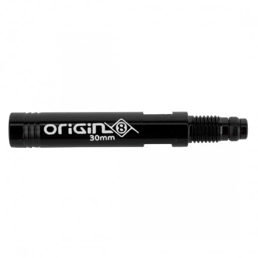 ORIGIN8 Integrated Valve Extender Integrated Presta 30mm AL6061