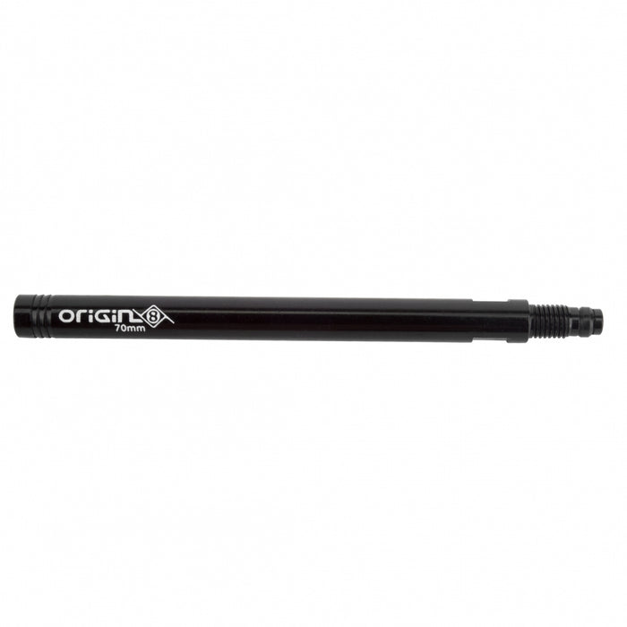 ORIGIN8 Integrated Valve Extender Integrated Presta 70mm AL6061