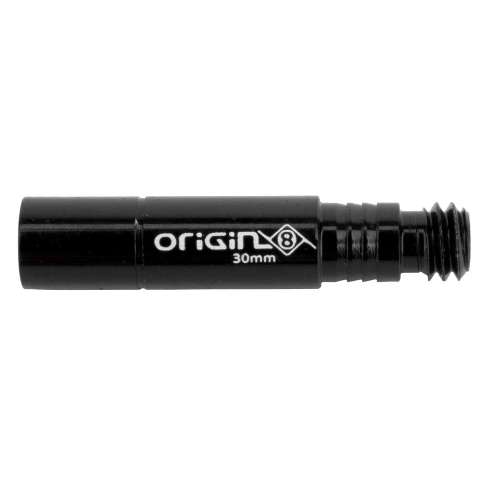 ORIGIN8 External Valve Extender External Presta 30mm AL6061