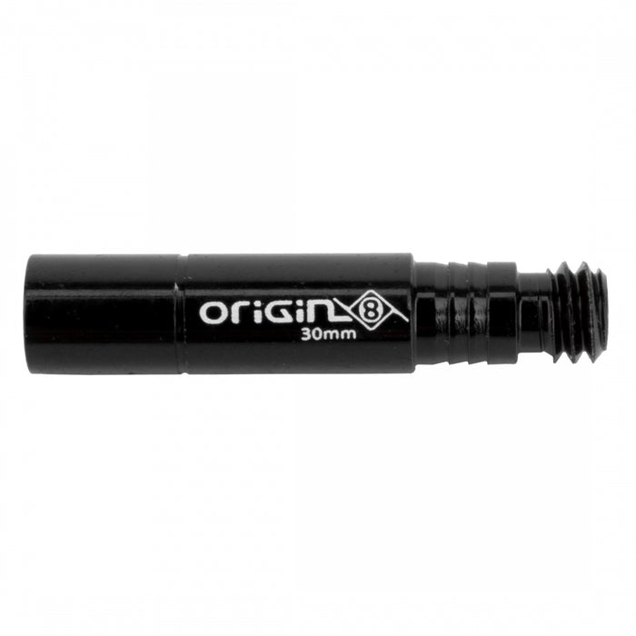 ORIGIN8 External Valve Extender External Presta 30mm AL6061