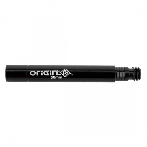 ORIGIN8 External Valve Extender External Presta 50mm AL6061