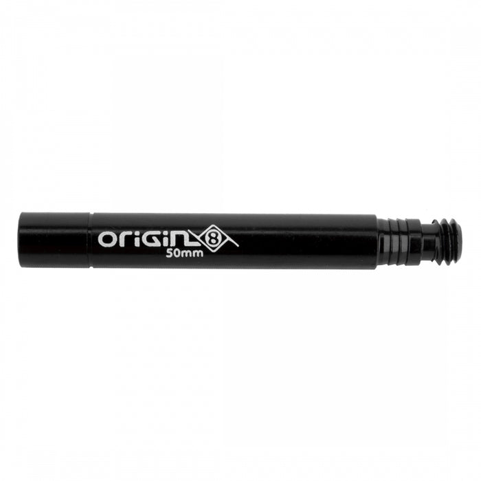 ORIGIN8 External Valve Extender External Presta 50mm AL6061