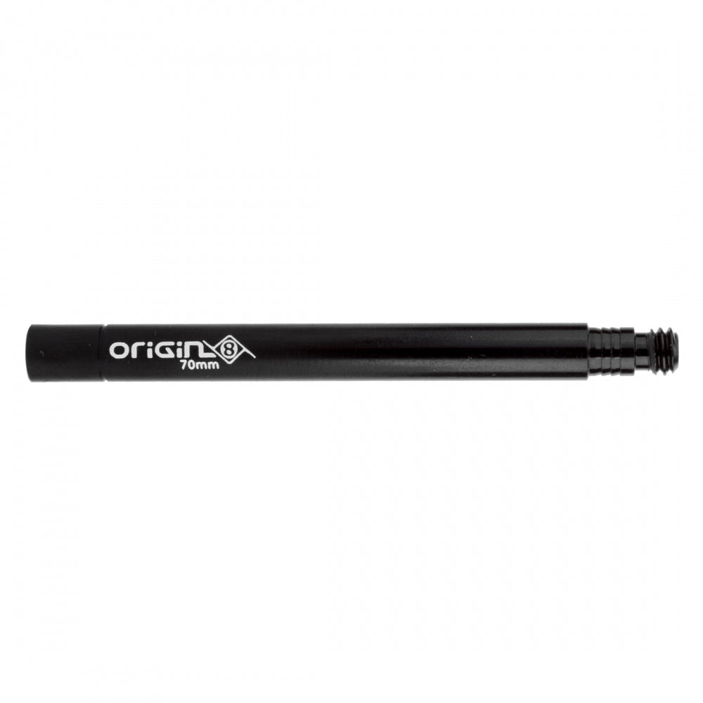 ORIGIN8 External Valve Extender External Presta 70mm AL6061