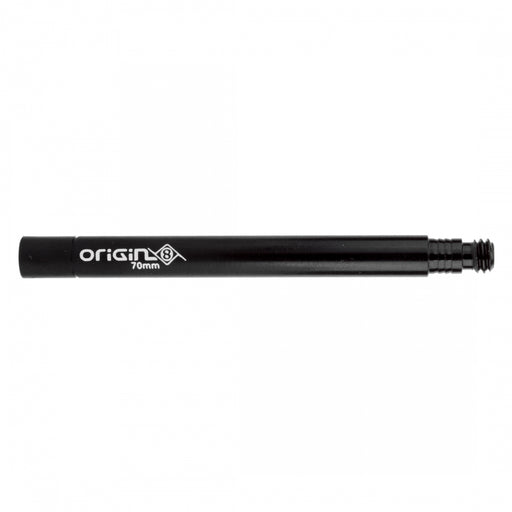 ORIGIN8 External Valve Extender External Presta 70mm AL6061