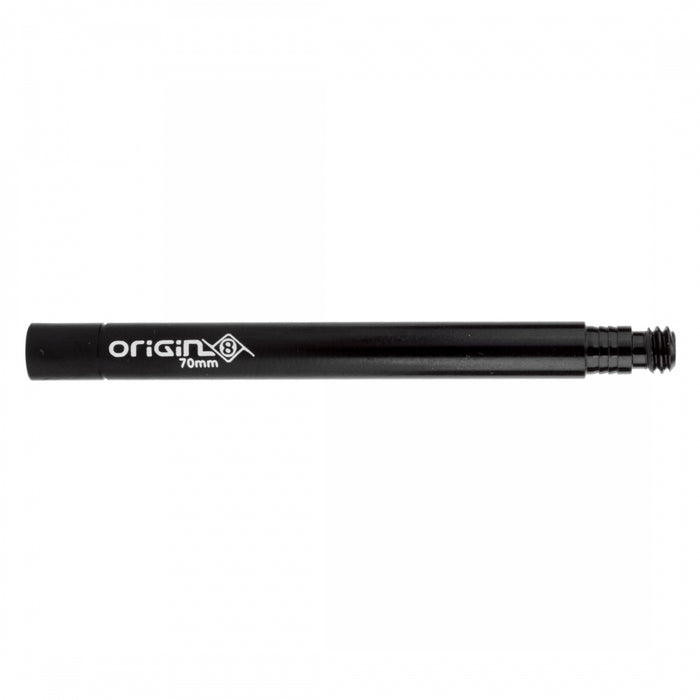 ORIGIN8 External Valve Extender External Presta 70mm AL6061