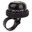 SUNLITE Big Ben Jr Twist 35mm Black Bike Bell