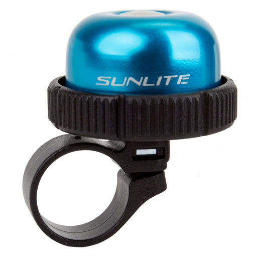 SUNLITE Big Ben Jr Twist 35mm Blue Bike Bell